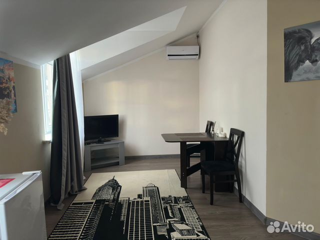 

1-к. квартира, 35 м², 1 кровать