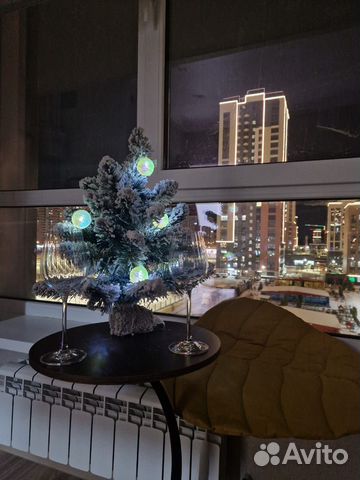 

1-к. квартира, 35 м², 1 кровать