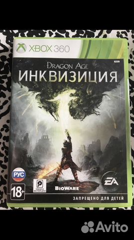 Игры для приставки Xbox 360 (лицензия )