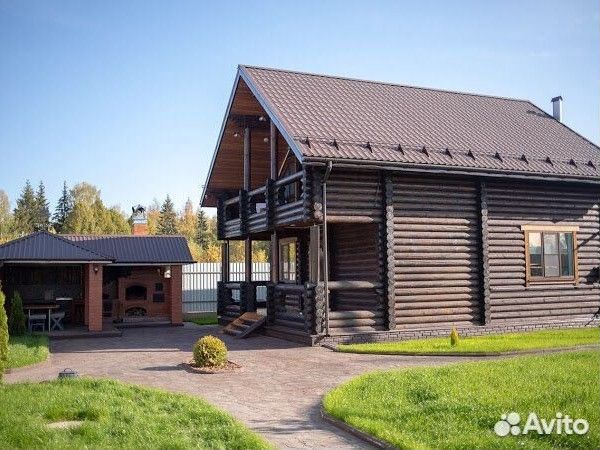 

4-к. коттедж, 160 м²