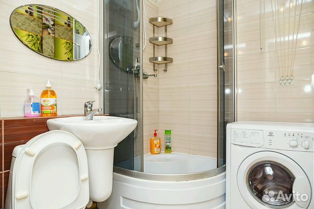 1-к квартира, 35 м², 3/5 эт.