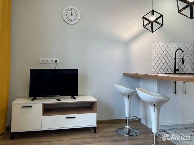 

Квартира-студия, 25 м², 5/8 эт.