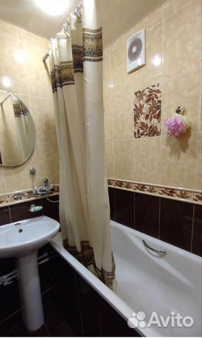 

1-к. квартира, 32 м², 4 кровати