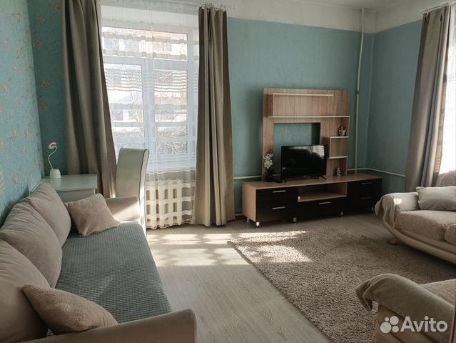 

2-к. квартира, 56 м², 4 кровати