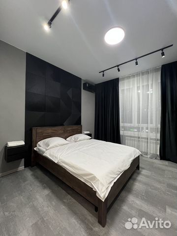 

1-к. квартира, 48 м², 2 кровати