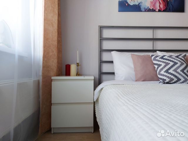 

2-к. квартира, 49 м², 3 кровати