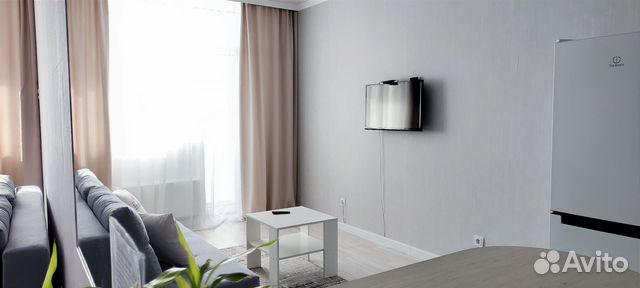 

2-к. квартира, 40 м², 2 кровати