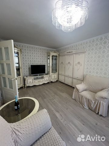 

3-к. квартира, 78 м², 3 кровати