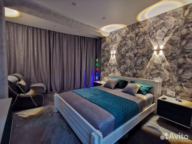 

2-к. квартира, 41,4 м², 3 кровати