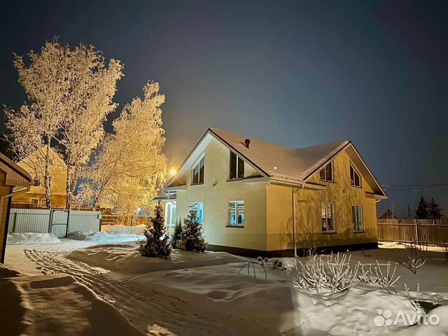 

3-к. коттедж, 100 м²