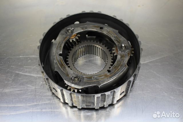 Передний планетарный ряд TR-60SN 09D АКПП
