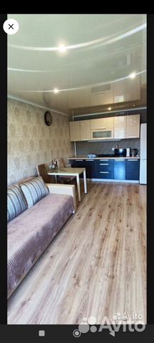 

2-к. квартира, 36 м², 2 кровати