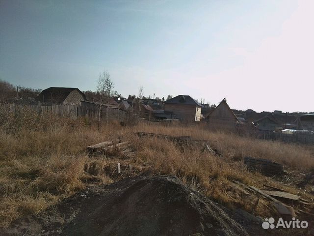 Участок 8 сот. (ИЖС)