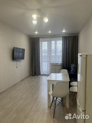 

Квартира-студия, 50 м², 1 кровать