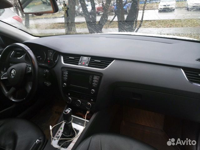 Skoda Octavia 1.8 AMT, 2013, 120 000 км