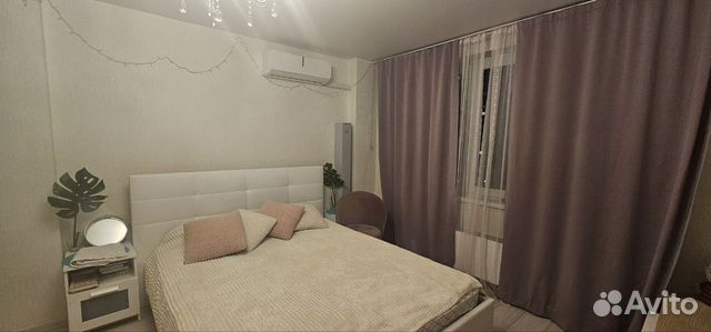 

1-к. квартира, 50 м², 1 кровать