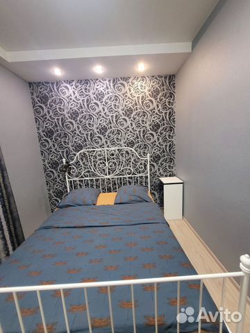 

2-к. квартира, 60,4 м², 2 кровати