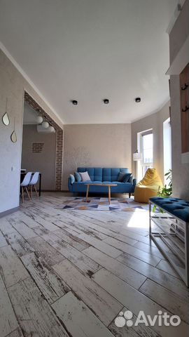 

4-к. коттедж, 100 м²