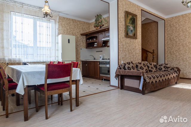 

3-к. квартира, 120 м², 6 кроватей