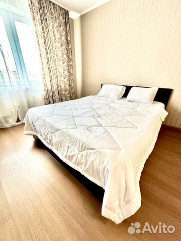 

1-к. квартира, 40 м², 4 кровати