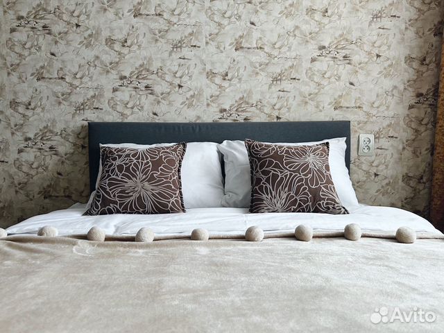 

1-к. квартира, 28,8 м², 2 кровати
