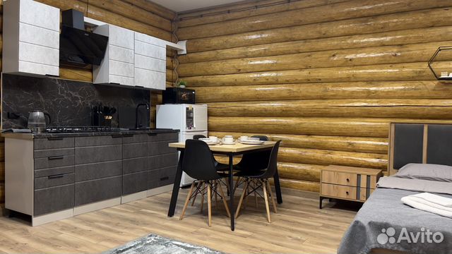 

1-к. таунхаус, 40 м²
