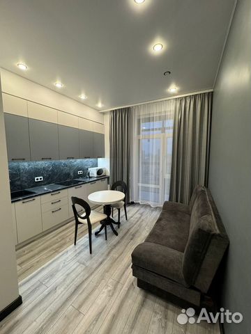 

1-к. квартира, 48 м², 2 кровати