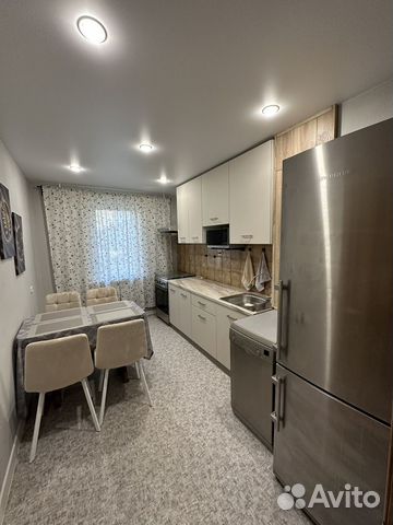 

3-к. квартира, 65 м², 3 кровати