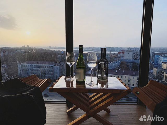 

1-к. квартира, 40 м², 2 кровати