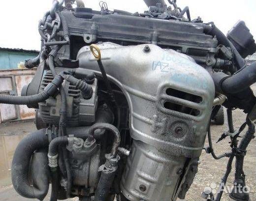 Двигатель Toyota RAV4 ACA21, 1Azfse