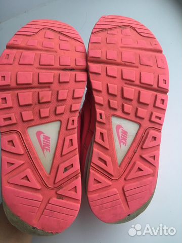 Кроссовки детские Nike 33р Кроссовки детские Nike 33р