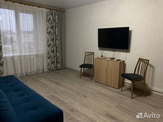 

2-к. квартира, 43 м², 3 кровати