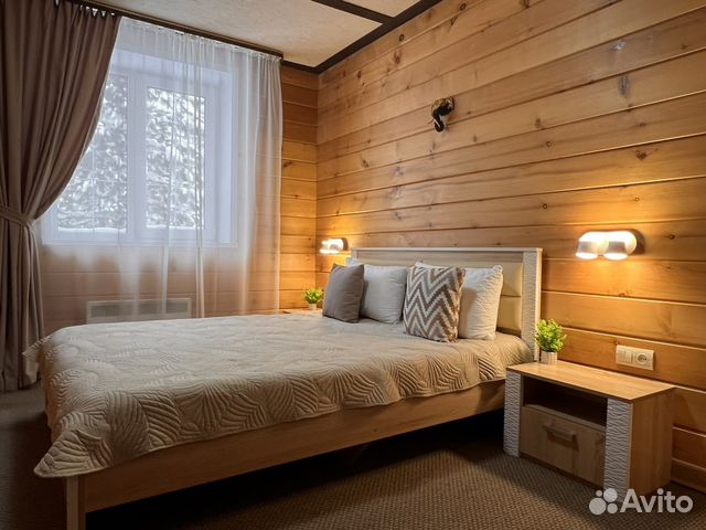 

3-к. коттедж, 100 м²