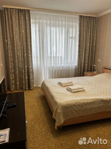 

1-к. квартира, 36 м², 1 кровать