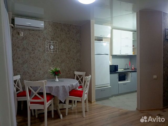 

Квартира-студия, 37 м², 4 кровати
