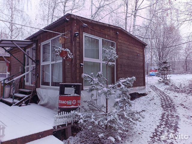 

2-к. дом, 35 м²