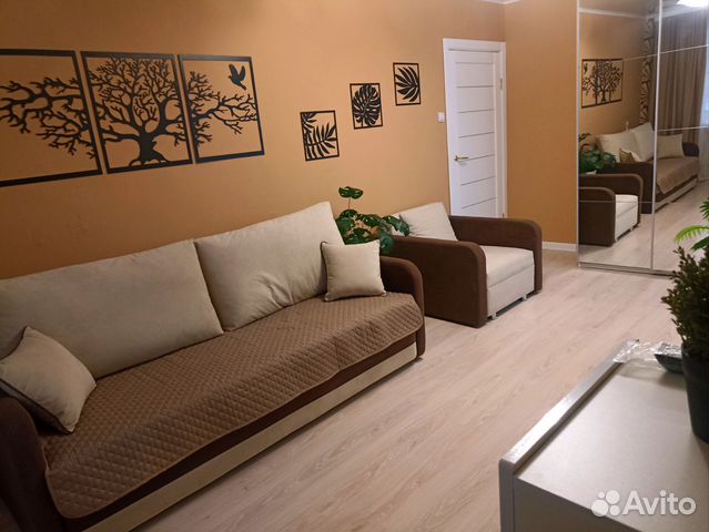 

2-к. квартира, 42 м², 4 кровати