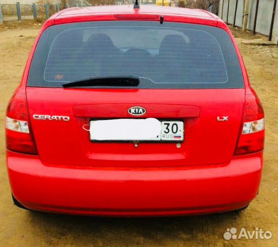 KIA Cerato 1.6 AT, 2006, 220 000 км