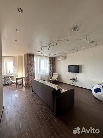 

Квартира-студия, 42 м², 2 кровати