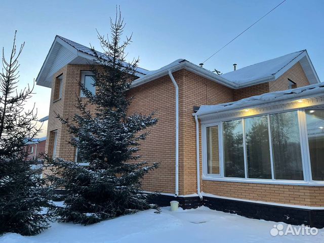 

6-к. коттедж, 280 м²