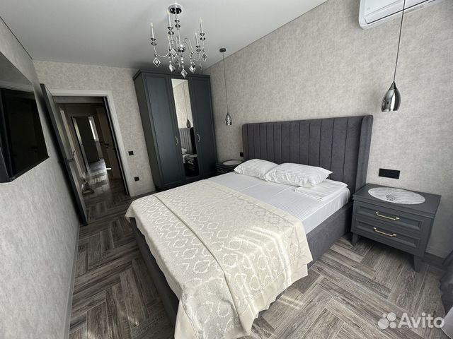 

3-к. квартира, 70 м², 3 кровати