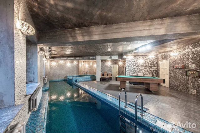 

5-к. коттедж, 800 м²