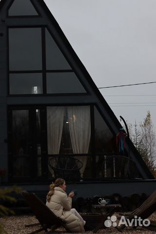 

2-к. коттедж, 95 м²