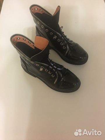 Ботинки демисезон