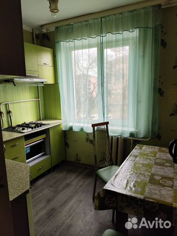 

1-к. квартира, 34 м², 1 кровать