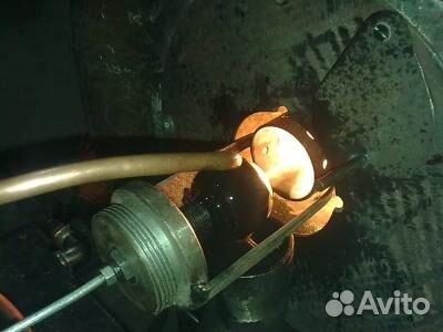 Шар для горелки Бабингтона 0,25 или 0,3мм