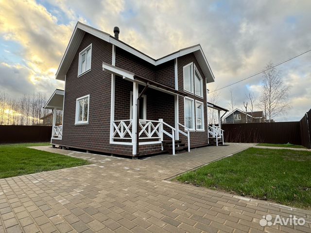 

3-к. коттедж, 145 м²