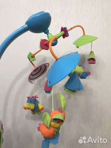 Мобиль Tiny Love Мобиль Tiny Love