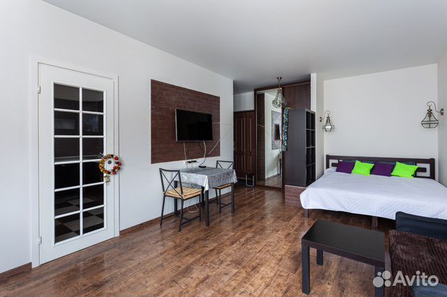 

1-к. квартира, 39,3 м², 5 кроватей