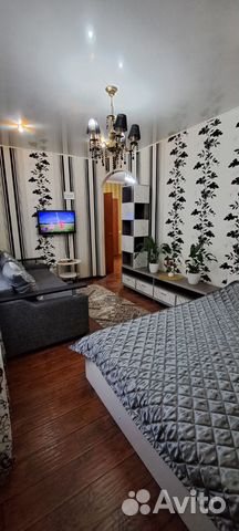 

2-к. квартира, 48 м², 3 кровати